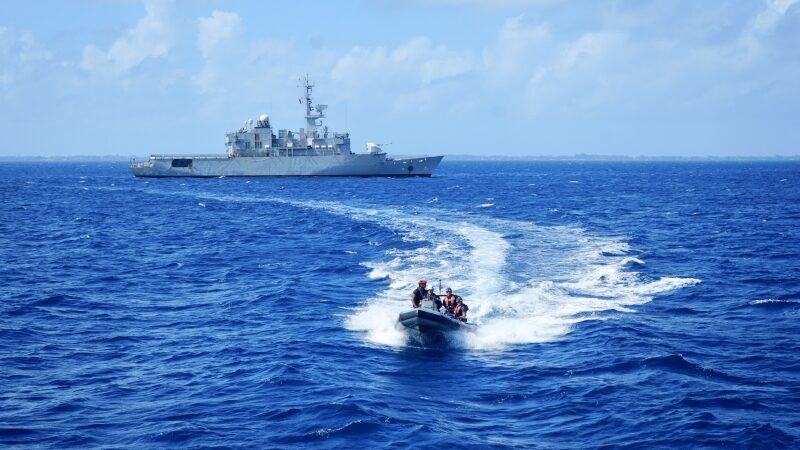 Eye of the Storm? Revisiting IUU Fishing on the Global Stage