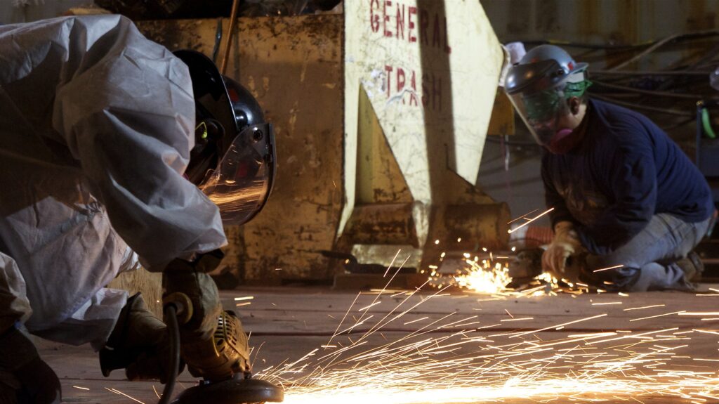 A Workforce Strategy for America’s Shipbuilding Future