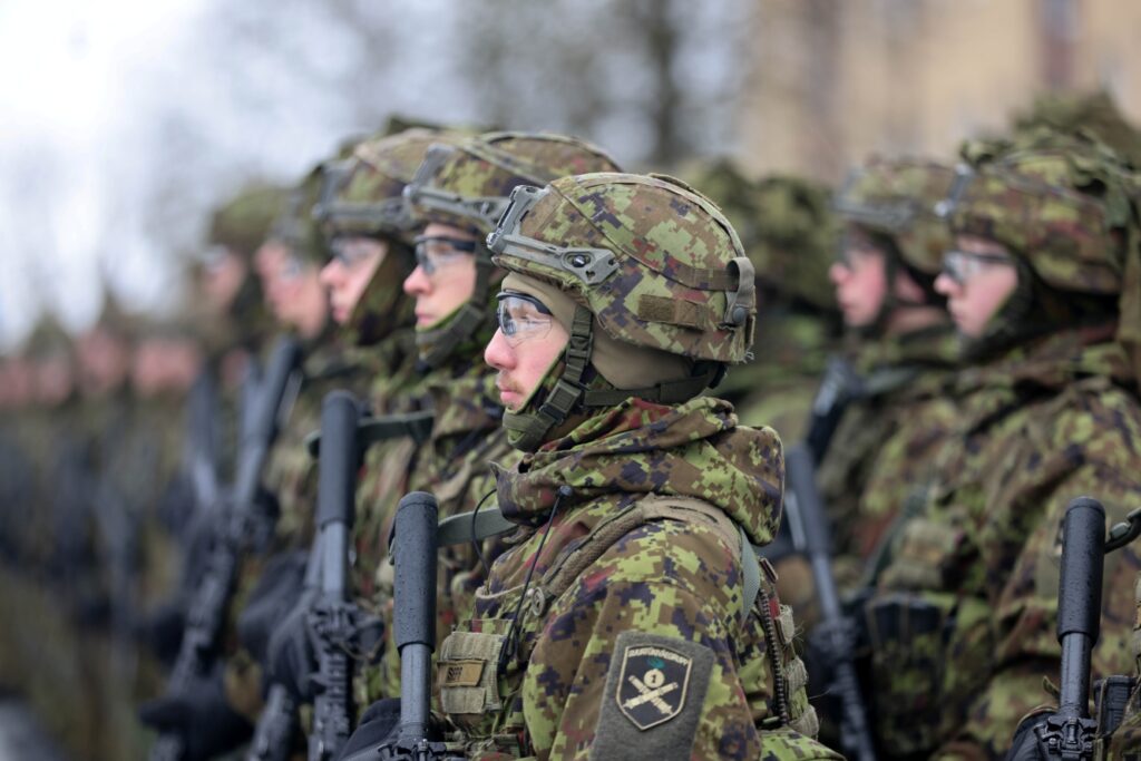 An Estonian Perspective on the Current and Future Russian Threat