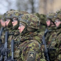 An Estonian Perspective on the Current and Future Russian Threat