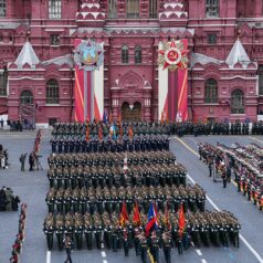 Russia’s Demographic and Equipment Advantages