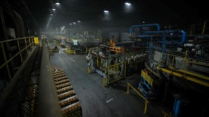 Allied Arsenal: Building Strength Through Shared Production