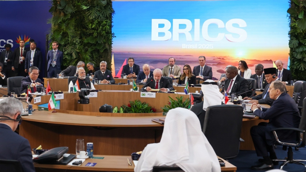 Reading Between the Lines of the BRICS Summit