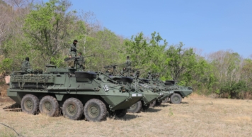 Thailand and Cambodia Clash Across the Border