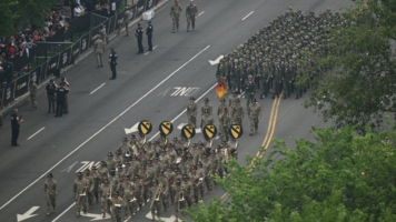 Control vs Chaos: How China Perceived the Army’s Birthday Parade