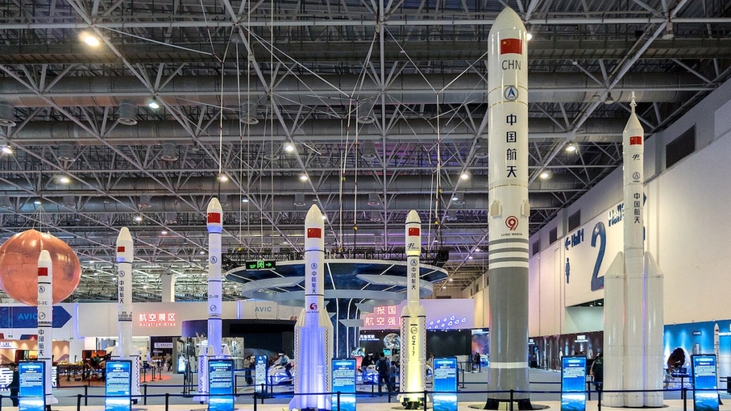 Eastern Stars Rising: The Rise of China’s Commercial Space Industry