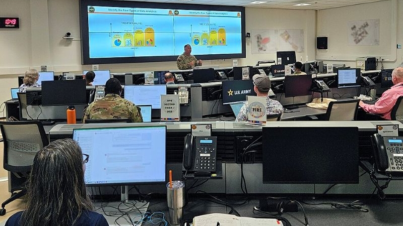 Lessons from the Army Reserve’s First Operational Data Team