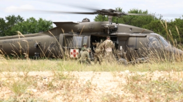 Testing Unit Medical Readiness at the Joint Readiness Training Center