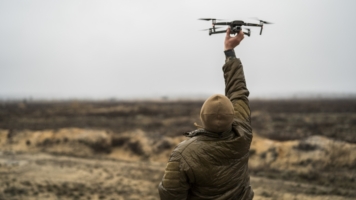 Lessons Learned and a Big Play on Drones from Latvia