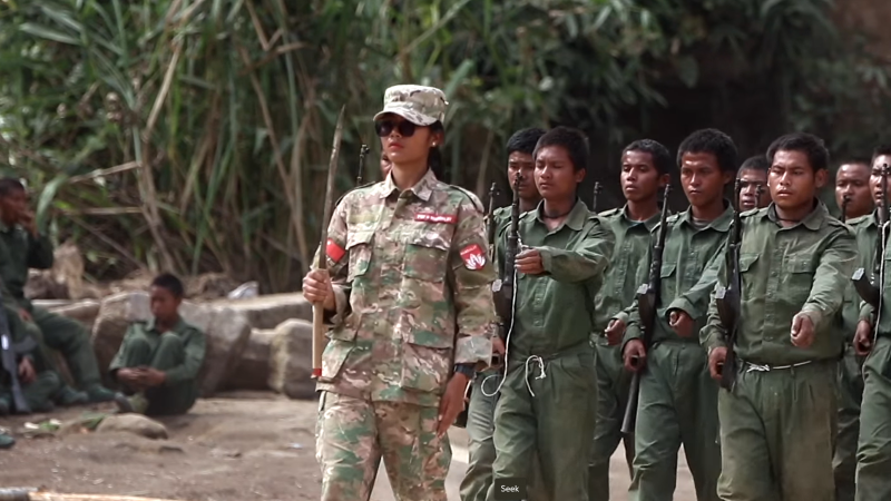 Taking Stock of the Resistance in Myanmar - War on the Rocks