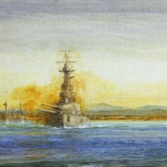 Lessons from the Dardanelles for Today’s Strait of Hormuz Challenge