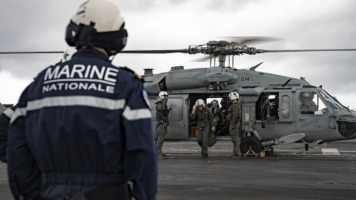 AUKUS Aftershocks: France’s Enduring Indo-Pacific Interests