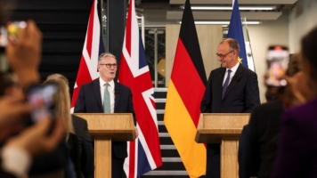 Why Germany Is Joining Forces with the United Kingdom on Defense