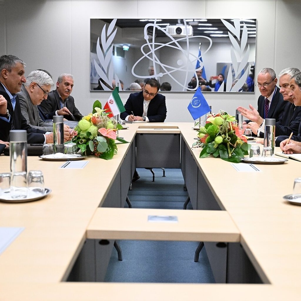 Iran’s Future in the Nonproliferation Regime