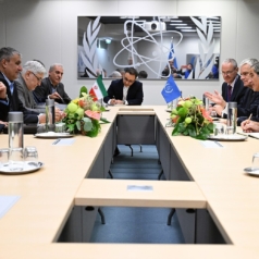Iran’s Future in the Nonproliferation Regime