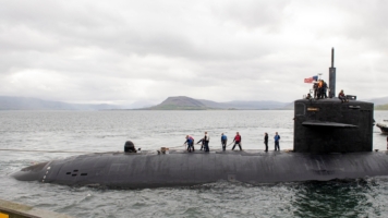 What to Expect as the Number Two on a Nuclear Submarine
