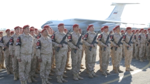 The State of Russian Influence in the Middle East