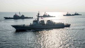 South Korea’s New Naval Base Throws a Jab, But Should Train for a Haymaker