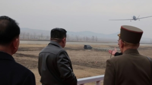 North Korea’s Deadly Drone Bonanza Is Coming to a Peninsula Near You