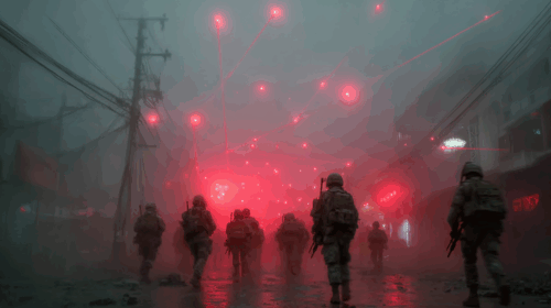 Friction, Fog, and Failure in a Software-Defined Force