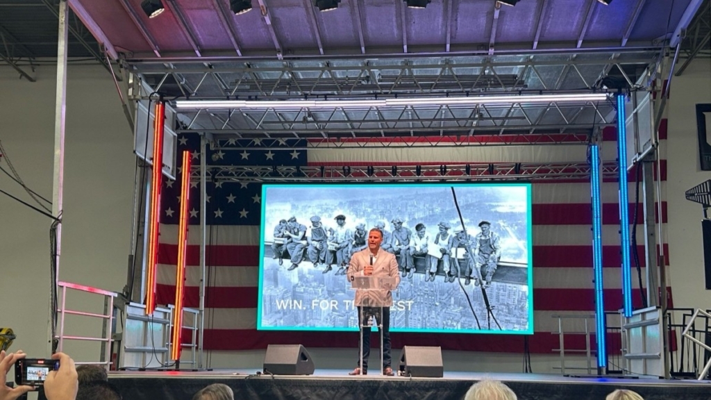 From BUD/S to the Boardroom: The Fight to Revolutionize Munitions Factories