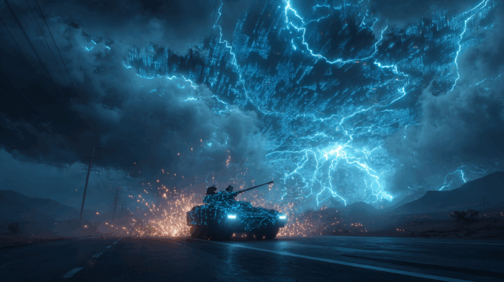 How to Keep Generative AI from Crashing in Combat