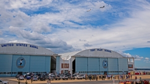 The Reality of Being a Navy Test Pilot