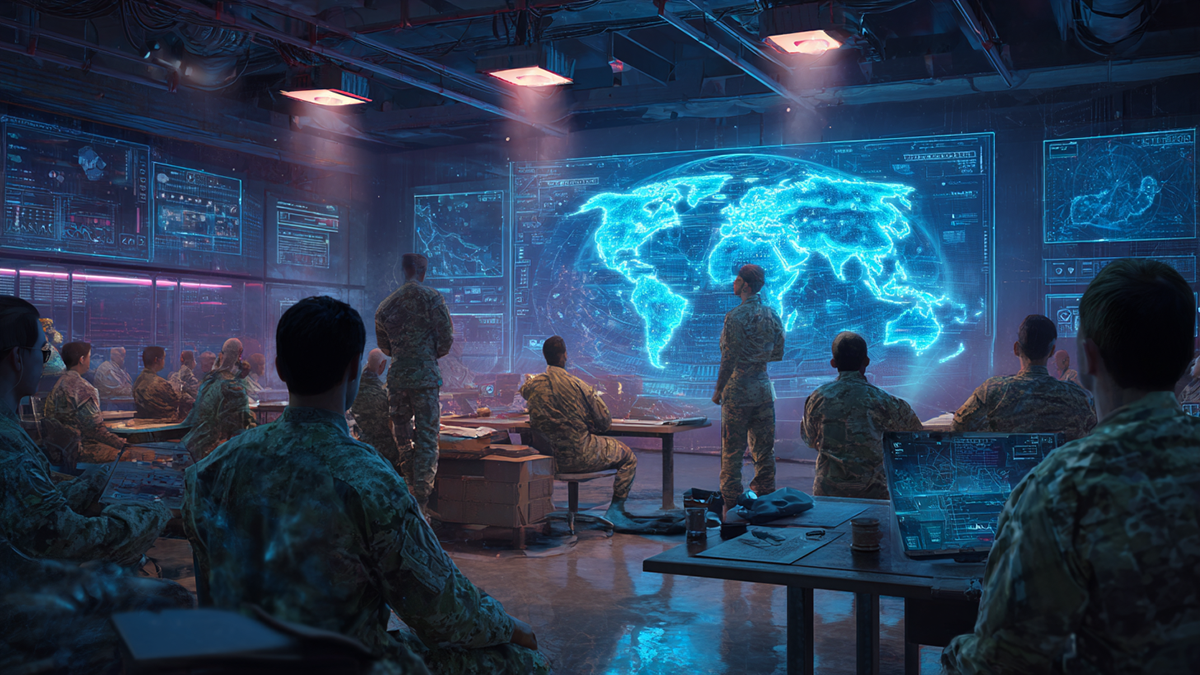 Future Warfare & Education: Preparing Minds for Conflict Future Warfare & Education: Preparing Minds for Conflict