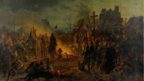 The Importance of the Battle of Leuthen