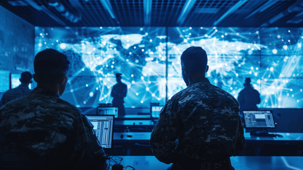 Building a New Brain: Transforming Military Schoolhouses into AI Battle Labs