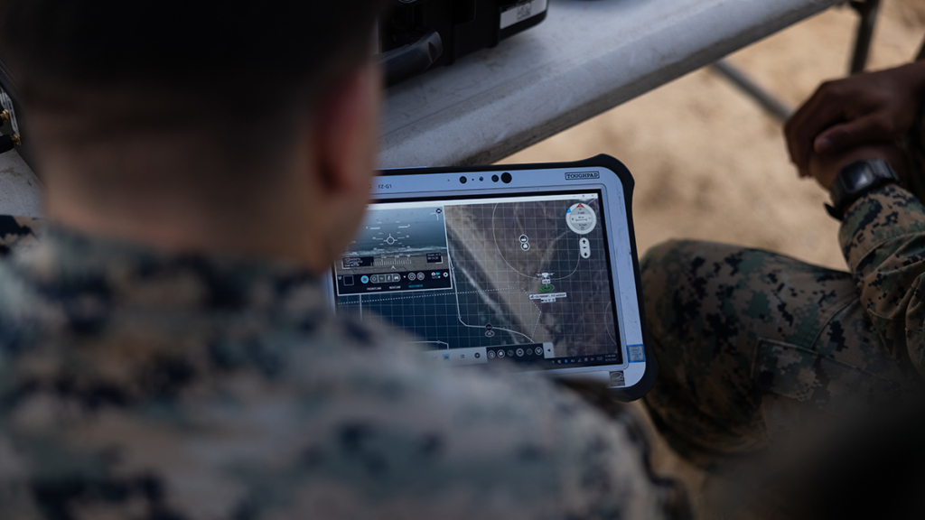 How Reservists Can Jumpstart Military Software Development