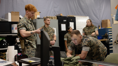 Embracing the Suck: The Lighter Side of the Corps with the Creator of Terminal Lance