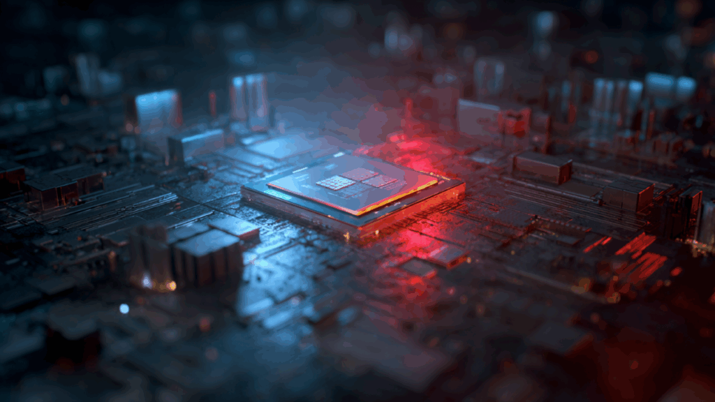 The Chip That Crossed the Line? NVIDIA, China, and the Great Power Tech Race
