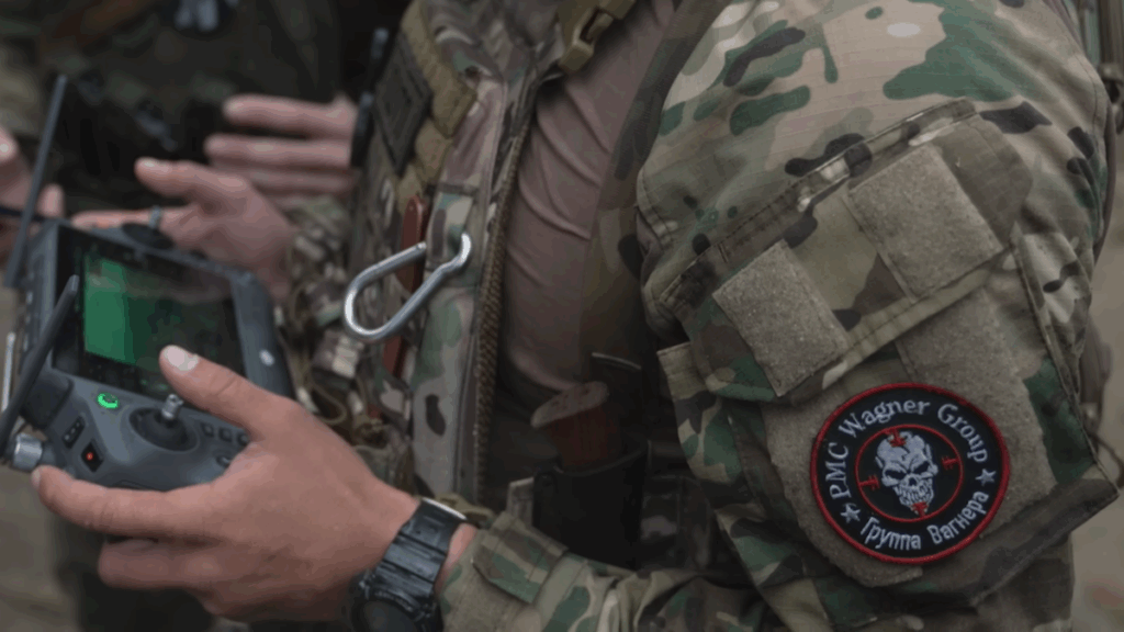 Moscow’s Mercenary Makeover in Africa