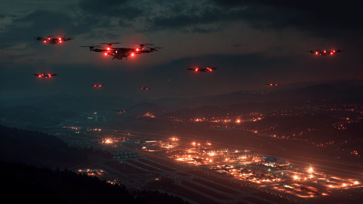 Drone Warfare & Homeland Security: Future US Defense Drone Warfare & Homeland Security: Future US Defense