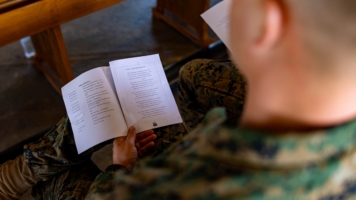 Spiritual Readiness in the Fight: Leadership, Warfighting, and the Soul of Command