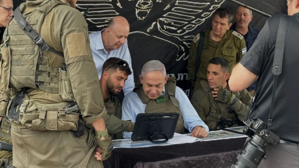 Israel, the Syrian Druze, and the Ghosts of the “Responsibility to Protect”