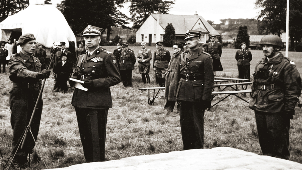 The Polish Paradox: Gen. Kazimierz Sosnkowski and the Ban on Biological Warfare