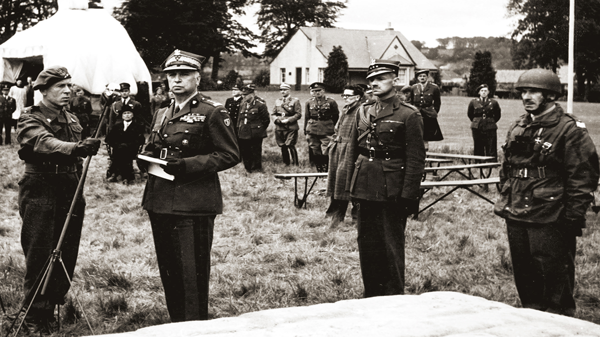 Kazimierz Sosnkowski: Poland’s WWII Ban on Biological Weapons Kazimierz Sosnkowski: Poland’s WWII Ban on Biological Weapons