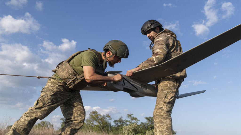 Ukraine Isn’t the Model for Winning the Innovation War