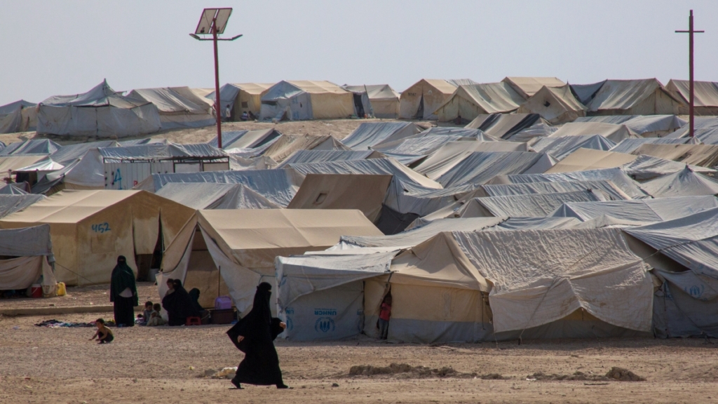 The Islamic State Prison Camps in Syria are a Powder Keg