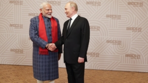 Why Russian-Indian Relations Have Been Steady in the Storm