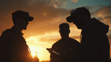 Moving at the Speed of War: A Conversation with Horacio Rozanski of Booz Allen