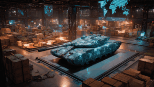 Tanks, Tech, and Tungsten: The Strategic Mineral Alliance the West Needs