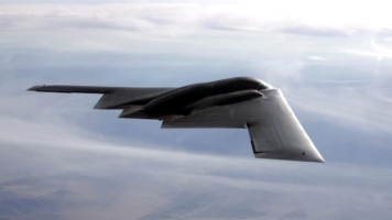 Life and Culture in the B-2 with Maj. Gen. Pye