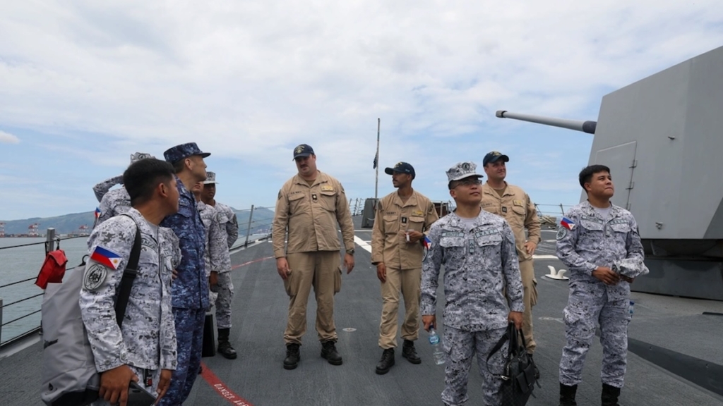 Washington’s Ironclad Commitments Are Rusting in the Indo-Pacific