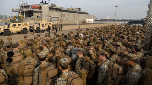 Flood the Zone: III Marine Expeditionary Force’s Mobility Mandate