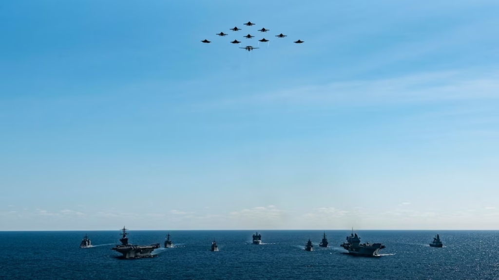 Crafting a Successful U.S. Force Posture Abroad