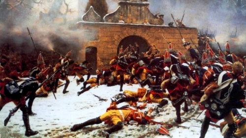 Lessons for Today from the Battle of Leuthen