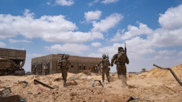 Israel Intensifies and Expands Operations in Gaza and the West Bank